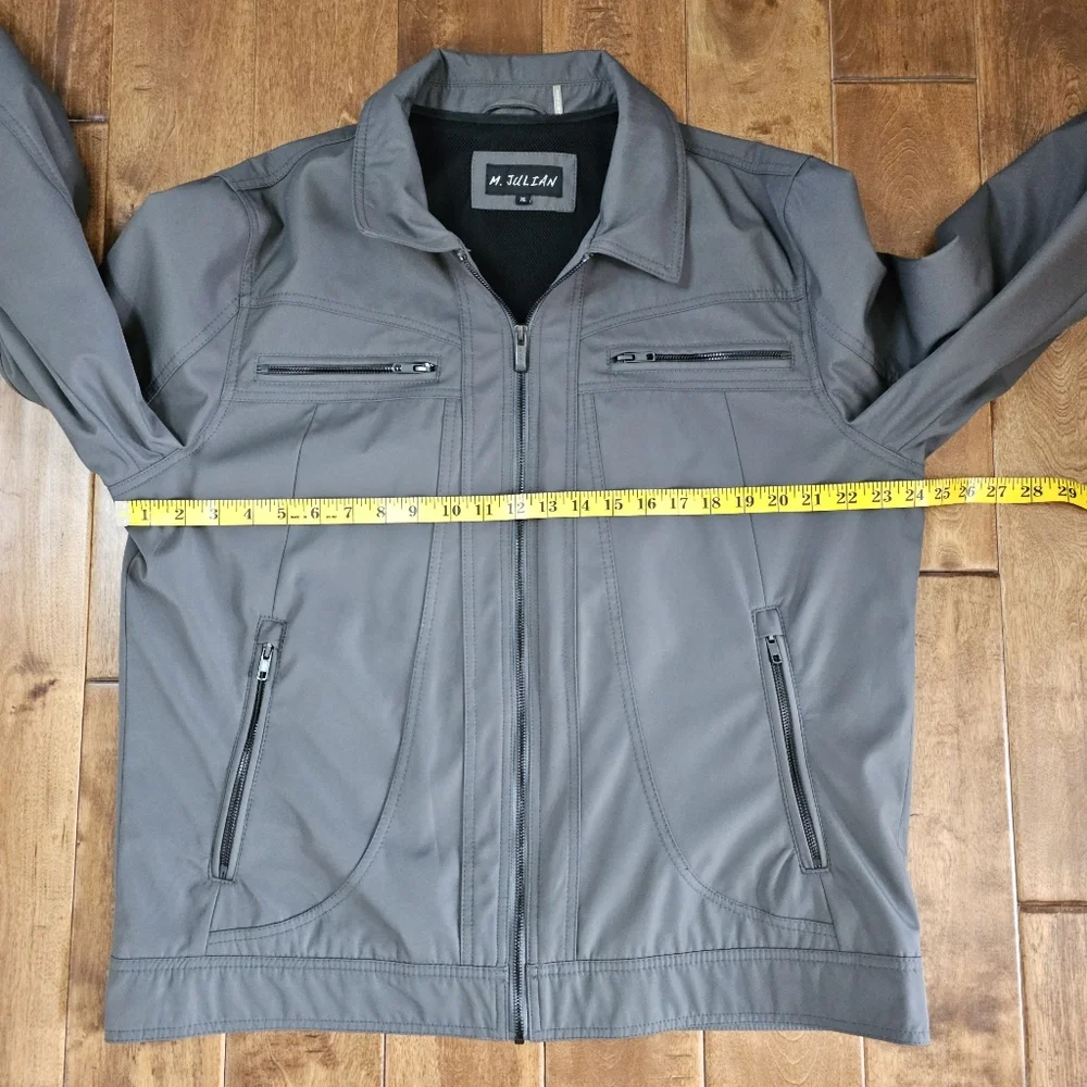 Wilsons Leather  M. Julian jacket size XL - Picture 6 of 14